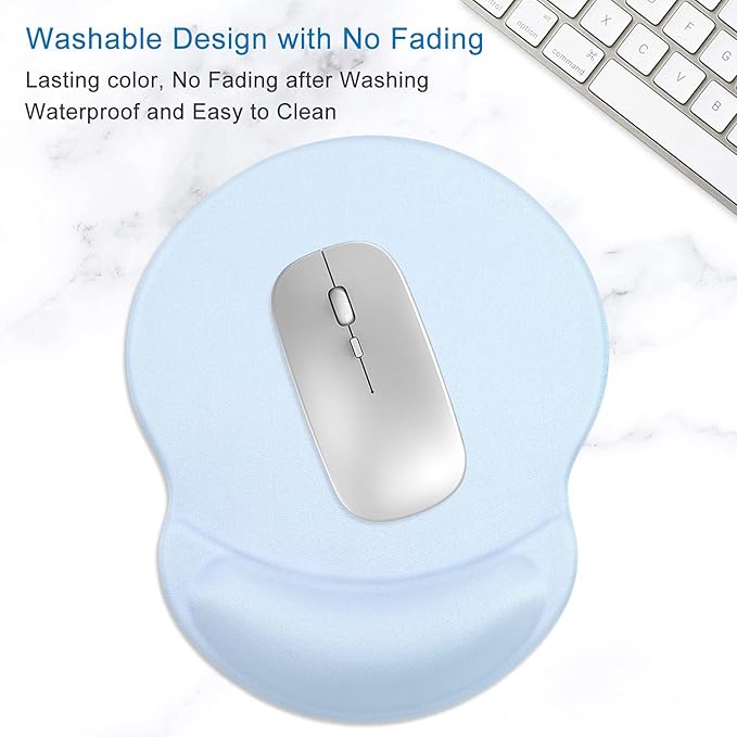 ITNRSIIET Ergonomic Mouse Pad - Image 4