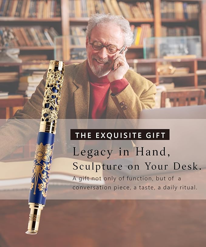 ARTEX Luxury Fountain Pen - Image 3