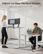 TOPSKY Dual Motor Electric Adjustable Standing - Image 4
