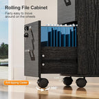 VINGLI 3-Drawer File Cabinet - Image 6