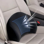 Lumbar Support Pillow for Car, 100% Memory Foam Lumbar Pillow by SPRFUFLY