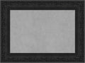 Amanti Art Black Framed Magnetic Board 23x31 Medium Vision Board by AmantiArt