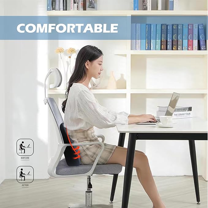Super Cozy Lumbar Support Pillow - Image 7
