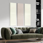 2 Pack 2" Thick Acoustic Panels, 47.24" X 11.81" Fiberglass Wall Panel - Image 8