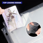 36 Pack 9 Pocket Page Protector, Holds 324 Cards, Trading Card Sleeves Page - Image 5