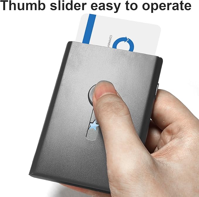2 Pack Business Card Holder - Image 7