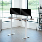 VIVO Electric 71 x 30 in Standing Desk, Memory Height Adjustment, 1B Series - Image 2
