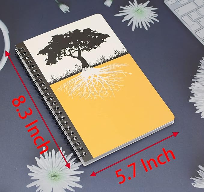 Yansanido Spiral Notebook - Image 3