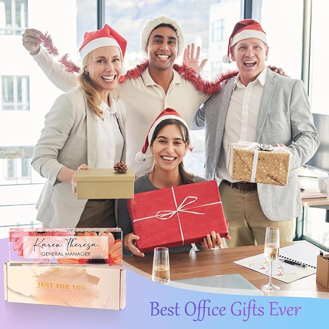 Custom Office Name Plate, Personalized Gifts - Image 7