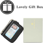 GOIACII Small Genuine Leather Wallet - Image 7