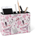 Famame Romantic Paris Eiffel Tower Pencil Holder by Famame