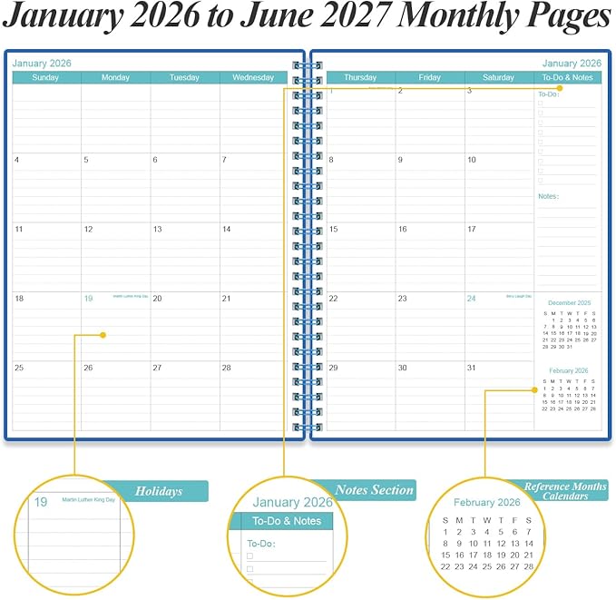 2026-2027 Planner - Image 3