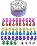 Tiergrade Push Pin Magnets by Tiergrade