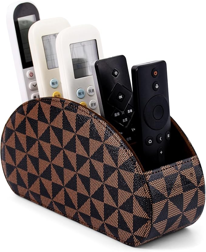 Remote Control Holders Organizer Box by WelcometoBONNYDODO