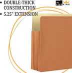 The File King Expanding Accordion File Folder - Image 4