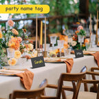 PigPotParty 18 Pcs 4"x3" Mini Food Labels - Image 7
