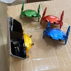 LOGUTIA Crab Phone Stand Ornament - Image 3