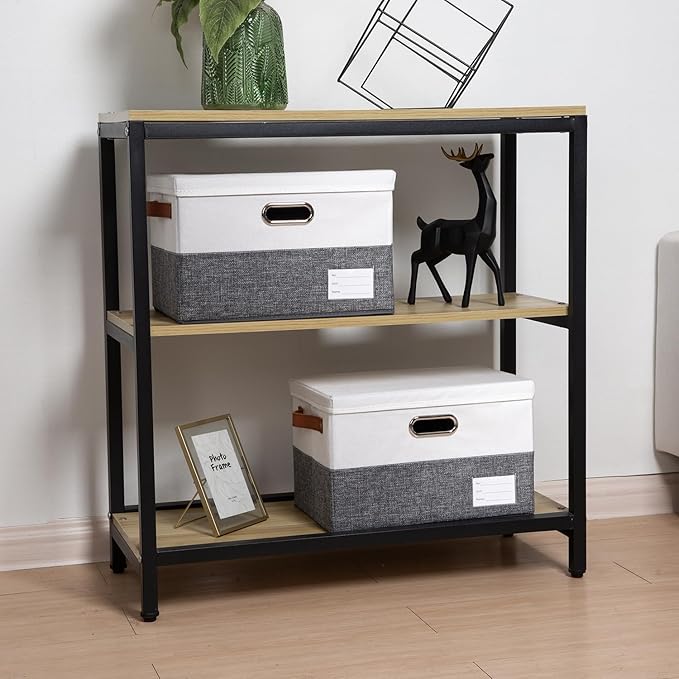 PRANDOM Foldable Storage Bins - Image 2