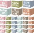 Honoson 24 Pcs Bulk Inspirational Privacy Folders by Honoson