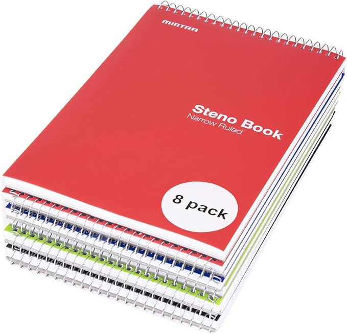 Mintra Office Steno Book - Image 2