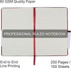 LYDTICK 20 Pack Journals for Writing College Ruled Notebooks Journal in Bulk - Image 4