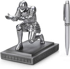 HDMbigmi Knight Pen Holder Pen Stand Desk Organizers and Accessories Resin - Image 3
