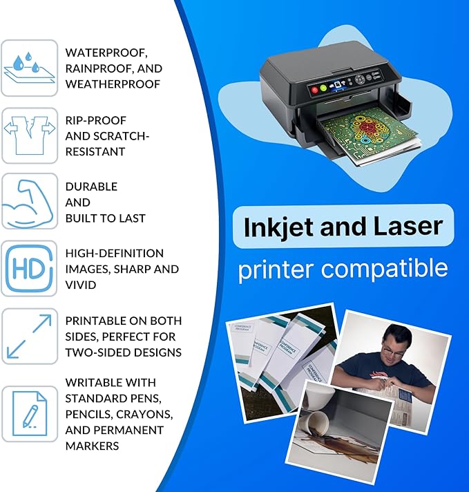 TerraSlate Waterproof Paper - Image 6