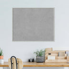 Amanti Art Silver Framed Magnetic Board 33x41 X-Large Vision Board - Image 6