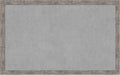 Amanti Art Silver Framed Magnetic Board 27x43 Large Vision Board by AmantiArt