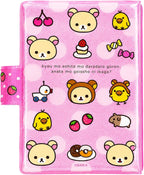 San-X Universe SE73403 Korilakkuma H6.1 x W 5.1 x D 1.2 inches (15.5 x 13 x 3.1 cm)