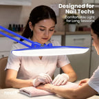 Neatfi XL 2, 200 Lumens LED Task Lamp, 24W Super Bright Desk Lamp, 4 Level - Image 2