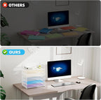 Marbrasse 6 Tier Paper Organizer Letter Tray - Image 5