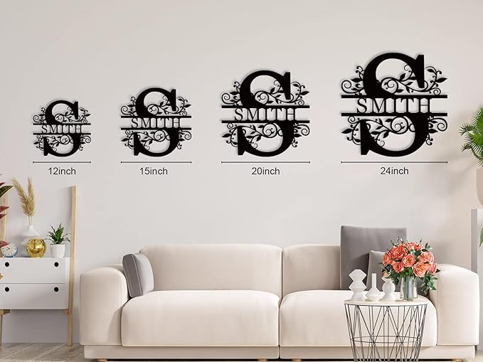 Personalized Christmas Gifts 2026 Best Housewarming Gifts Custom Metal Wedding - Image 5