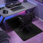 Vicwe Office Chair Mat for Hard Floor, Easy Glide for Chairs by Vicwe