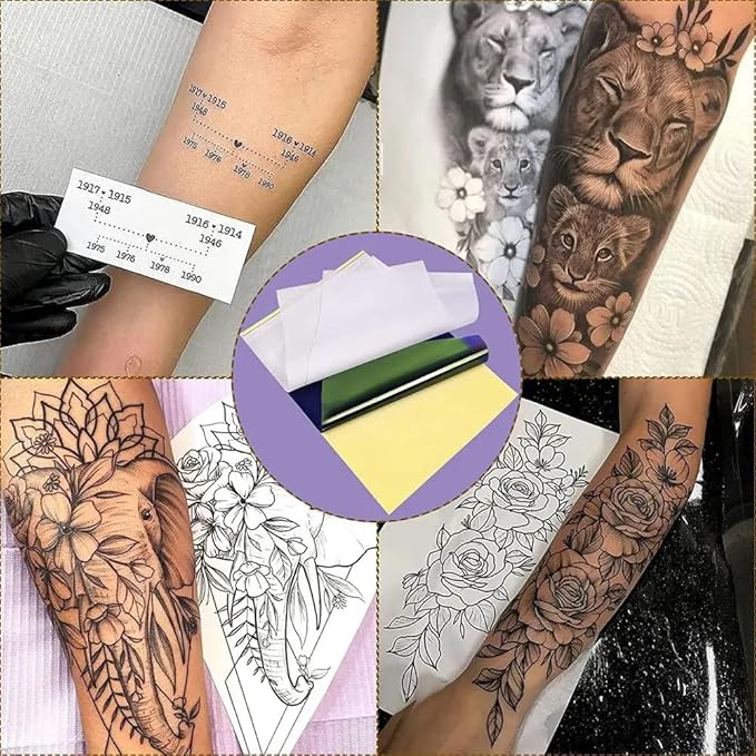 Tattoo Transfer Paper - Image 6