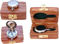 Bazross Brass Nautical Compass by BAZROSSUniqueCompass