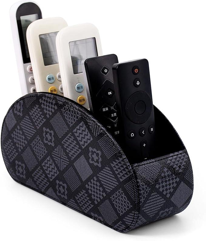 Remote Control Holders Organizer Box by WelcometoBONNYDODO