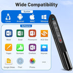 2-in-1 USB Type C Presentation Clicker - Image 6