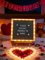 Changeable Felt Letter Board - Image 4