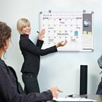 MAKELLO Dry Erase Calendar for Wall 24" x 18" - Image 7