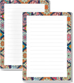 SXboxing Sticky Notes 4X6 Inches, 2 Pack Large Cute Self-Stick Pads, Bright by SXboxing