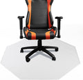 DESKU - Octagon Gaming Chair Mat, Computer and Office Chair Mat by Desku