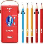 AFMAT Electric Pencil Sharpener, Rechargeable & Cordless, Fully Automatic by AFMAT