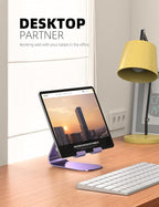 Lamicall Tablet Stand, Adjustable Tablet Holder - Image 3
