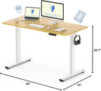 FLEXISPOT EN1 One-Piece Standing Desk - Image 3