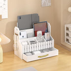 Bamboo Mail Organizer Countertop - Image 5