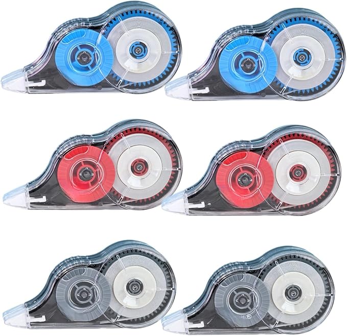 WISOPTUS 39.37ft Correction Tape by WISOPTUS