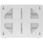 Akro-Mils 16-Drawer Plastic Drawer Storage Cabinet - Image 8