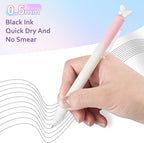 ZJEOSO Gel Pens Fine Point, - Image 2