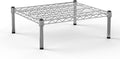 Regal Altair 21" Deep x 24" Wide x 8" Height Wire Shelving Kit | 1-Tier | NSF by Regal+Altair